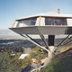 Illustration for article titled Mid-21st Century Modern: That Jetsons Architecture